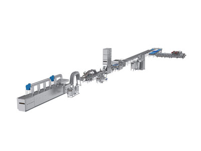 Automatic Wafer Production Line